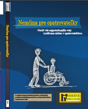Nemčina pre opatrovateľky, jazyková škola, jazykový počítačový program, Moderné vzdelávanie, TL, s.r.o., Všetko pre jazyk, nemčina hrou, Čarovná nemčina